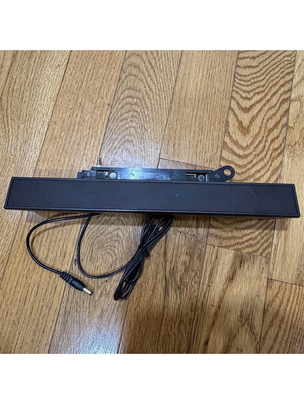 Dell AX510 Multimedia Soundbar Stereo Monitor Speaker Bar 12V C730C 0C730C